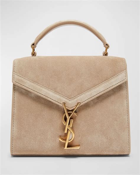 yves saint laurent cowhide cassandre bag|Saint Laurent Cassandra Mini YSL Top Handle Crossbody Bag in .